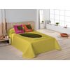 Colcha Bouti Nature Pantone Cama 135