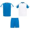 Conjunto Deportivo Juve Infantil Compuesto Por 2 Camisetas Y 1 Pantalón.