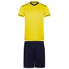 Conjunto Deportivo United Infantil Compuesto Por  Camiseta Y Pantalón.