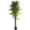 Planta Artificial Ficus Verde