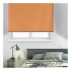 Estor Enrollable Opaco Liso - Medidas Estor: 100x175 - Estor Naranja | Blindecor