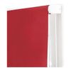 Estor Enrollable Opaco Liso - Medidas Estor: 120x175 - Estor Rojo | Blindecor