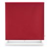 Estor Enrollable Opaco - Estor Enrollable Tamaño 180x175 - Estor Opaco Color Rojo Burdeos Estor Blackout | Blindecor