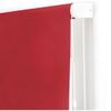 Estor Enrollable Opaco - Estor Enrollable Tamaño 180x175 - Estor Opaco Color Rojo Burdeos Estor Blackout | Blindecor