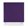 Estor Enrollable Opaco Liso - Medidas Estor: 100x175 - Estor Violeta | Blindecor