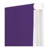 Estor Enrollable Opaco Liso - Medidas Estor: 100x175 - Estor Violeta | Blindecor