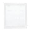 Estor Enrollable Premium - Estor Enrollable Tamaño 150x180 - Estor Premium Color Blanco Con Motas Celeste | Blindecor