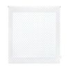 Estor Enrollable Premium - Estor Enrollable Tamaño 150x180 - Estor Premium Color Blanco Con Motas Turquesas | Blindecor