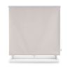 Estor Enrollable Opaco Liso - Medidas Estor: 140x230 - Estor Gris Plata | Blindecor