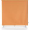 Estor Enrollable Opaco Liso - Medidas Estor: 160x230 - Estor Naranja | Blindecor