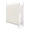 Estor Enrollable Premium - Estor Enrollable Tamaño 100x180 - Estor Premium Color Beige Con Motas Blancas | Blindecor