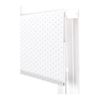 Estor Enrollable Premium - Estor Enrollable Tamaño 100x180 - Estor Premium Color Blanco Con Motas Celeste | Blindecor