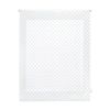 Estor Enrollable Premium - Estor Enrollable Tamaño 100x180 - Estor Premium Color Blanco Con Motas Turquesas | Blindecor