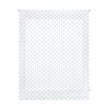 Estor Enrollable Premium - Estor Enrollable Tamaño 100x180 - Estor Premium Color Turquesa Con Motas Blancas | Blindecor