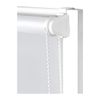 Estor Enrollable Sin Herramientas Easyfix Opaco Liso  Medidas Estor: 52x180  Estor Blanco Roto | Blindecor