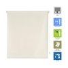 Estor Enrollable Sin Herramientas Easyfix Opaco Liso  Medidas Estor: 42x180  Estor Beige | Blindecor