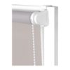 Estor Enrollable Sin Herramientas Easyfix Opaco Liso  Medidas Estor: 67x180  Estor Gris Plata | Blindecor