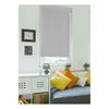 Estor Enrollable Sin Herramientas Easyfix Opaco Liso  Medidas Estor: 87x180  Estor Gris Plata | Blindecor