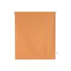 Estor Enrollable Sin Herramientas Easyfix Opaco Liso  Medidas Estor: 37x180  Estor Naranja | Blindecor