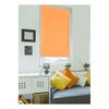 Estor Enrollable Sin Herramientas Easyfix Opaco Liso  Medidas Estor: 37x180  Estor Naranja | Blindecor