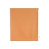 Estor Enrollable Sin Herramientas Easyfix Opaco Liso  Medidas Estor: 62x180  Estor Naranja | Blindecor