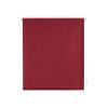 Estor Enrollable Sin Herramientas Easyfix Opaco Liso  Medidas Estor: 67x180  Estor Rojo Burdeos | Blindecor