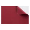 Estor Enrollable Sin Herramientas Easyfix Opaco Liso  Medidas Estor: 107x180  Estor Rojo Burdeos | Blindecor