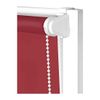 Estor Enrollable Sin Herramientas Easyfix Opaco Liso  Medidas Estor: 140x180  Estor Rojo Burdeos | Blindecor