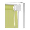 Estor Enrollable Sin Herramientas Easyfix Opaco Liso  Medidas Estor: 42x180  Estor Verde Pistacho | Blindecor