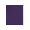 Estor Enrollable Sin Herramientas Easyfix Opaco Liso  Medidas Estor: 62x180  Estor Violeta | Blindecor