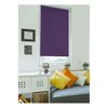 Estor Enrollable Sin Herramientas Easyfix Opaco Liso  Medidas Estor: 87x180  Estor Violeta | Blindecor