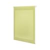 Estor Enrollable Translúcido Liso - Medidas Estor: 120x250 Ancho Por Alto - Estor Color: Verde Pistacho | Blindecor