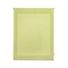 Estor Enrollable Translúcido Liso - Medidas Estor: 160x175 Ancho Por Alto - Estor Color: Verde Pistacho | Blindecor