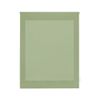 Estor Enrollable Translúcido Liso - Medidas Estor: 100x175 Ancho Por Alto - Estor Color: Verde Pastel | Blindecor