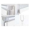 Estor Enrollable Easyfix Sin Herramientas - Medida Estor: 130x180 - Estor Blanco Roto | Blindecor