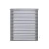 Estor Enrollable Easyfix Sin Herramientas - Medida Estor: 107x180 - Estor Plata | Blindecor