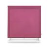 Estor Enrollable Translúcido Liso - Medidas Estor: 160x250 Ancho Por Alto - Estor Color: Fucsia | Blindecor