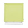 Estor Enrollable Translúcido Liso - Medidas Estor: 140x250 Ancho Por Alto - Estor Color: Pistacho | Blindecor
