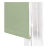Estor Enrollable Translúcido Liso - Medidas Estor: 120x175 Ancho Por Alto - Estor Color: Verde Pastel | Blindecor