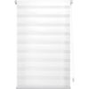 Estor Enrollable Easyfix Sin Herramientas - Medida Estor: 82x180 - Estor Blanco | Blindecor