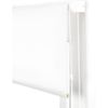 Estor Enrollable Translúcido Liso - Estor Tamaño 80x175 - Estor Color Blanco | Blindecor
