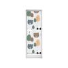 Estor Estampado Easyfix - Estor Sin Herramientas Tamaño 50x150 - Estor Sin Taladro Color Bear | Blindecor