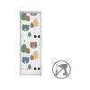 Estor Estampado Easyfix - Estor Sin Herramientas Tamaño 50x150 - Estor Sin Taladro Color Bear | Blindecor