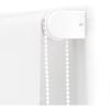 Estor Enrollable Translúcido A Medida - Estor Enrollable Tamaño 165x175 - Estor Color Blanco Roto | Blindecor