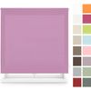 Estor Enrollable Translúcido A Medida - Estor Enrollable Tamaño 60x175 - Estor Color Morado | Blindecor