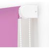 Estor Enrollable Translúcido A Medida - Estor Enrollable Tamaño 125x175 - Estor Color Morado | Blindecor