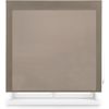 Estor Enrollable Translúcido A Medida - Estor Enrollable Tamaño 85x250 - Estor Color Marrón | Blindecor