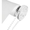 Estor Translúcido Premium A Medida - Estor Translúcido Tamaño 110x165 - Estor Enrollable Color Blanco Roto | Blindecor
