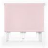 Estor Translúcido Premium A Medida - Estor Translúcido Tamaño 75x165 - Estor Enrollable Color Rosa | Blindecor