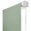 Estor Translúcido Premium A Medida - Estor Translúcido Tamaño 155x165 - Estor Enrollable Color Verde Pastel | Blindecor